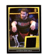 2015 Topps WWE Road to Wrestlemania Trading Cards 11
