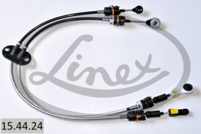 LINEX 15.44.24 Cable, Manual Transmission for Ford