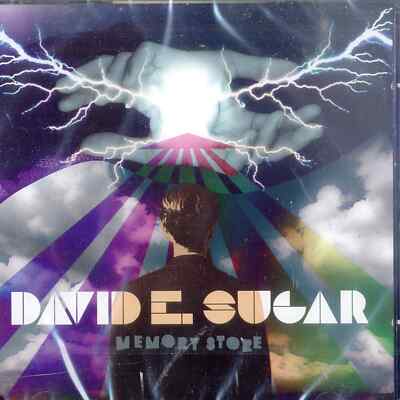 David E. Sugar / MEMORY STORE (CD) / Sunday Best / sbestcd39 / CD