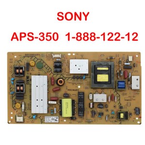 APS-350 1-888-122-12 Power Support Board For   TV parts APS-350 1-888-122-12 #WD