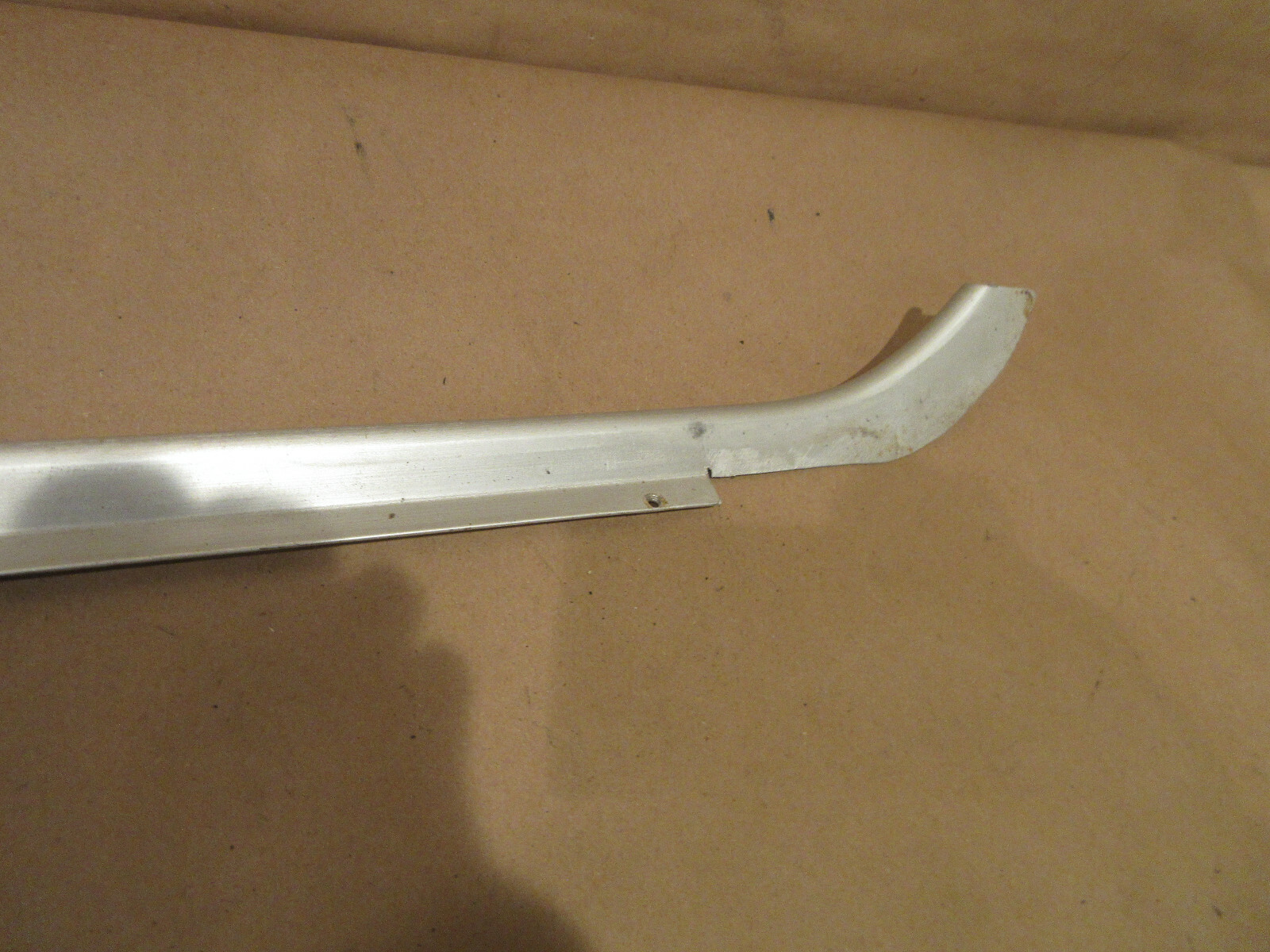 Ferrari 208,308,328 RH Lower Moulding For RH Door GTB P/N 60099207