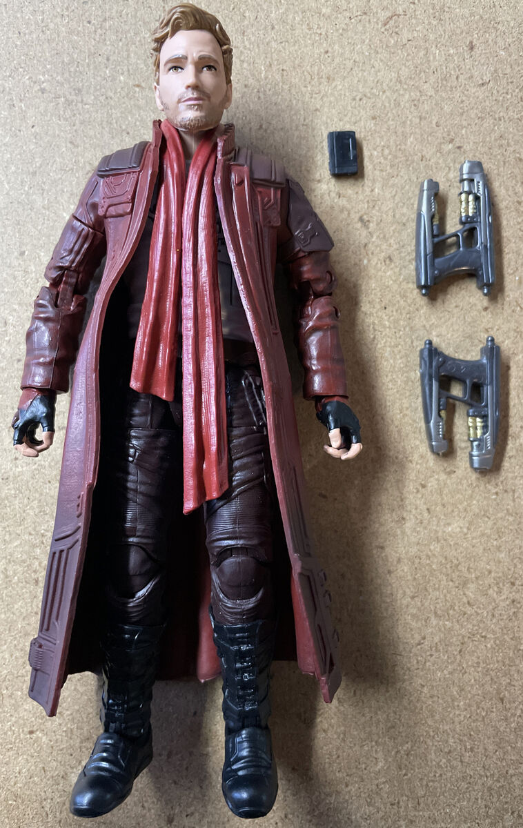 Marvel Legends (Mantis Wave): Star-Lord by Hasbro