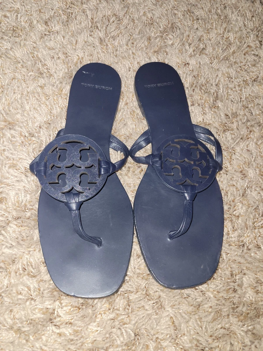 Tory burch top miller sandals 8.5