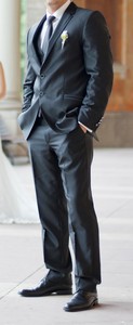 Hochzeitsanzug Herrenanzug Herren Anzug Hochzeit Gr 56 Xxl Ebay 