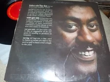 JOHNNIE TAYLOR EARGASM LP  VG+/VG+