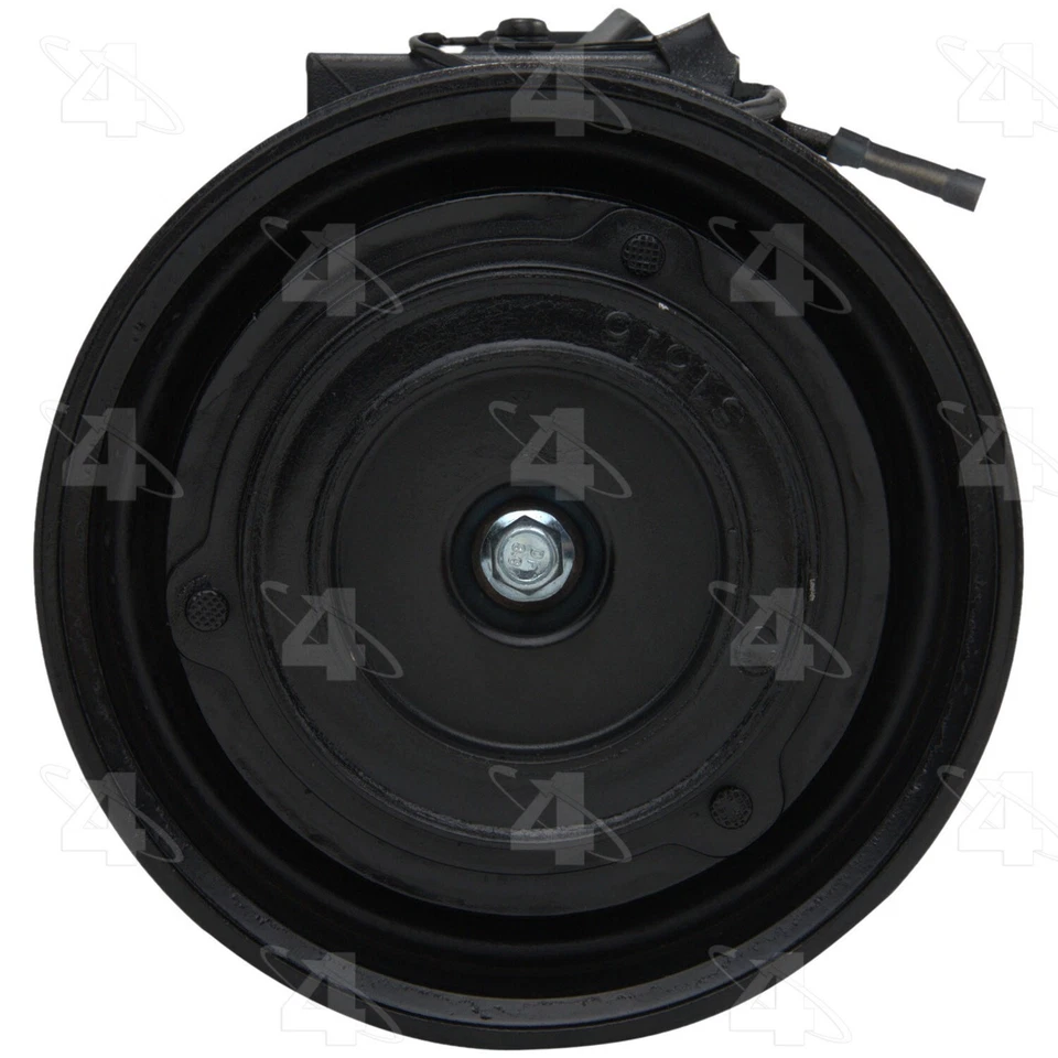 Compressor A/C Acura MDX 2001-2002 4 estações - Imagem 3 de 4