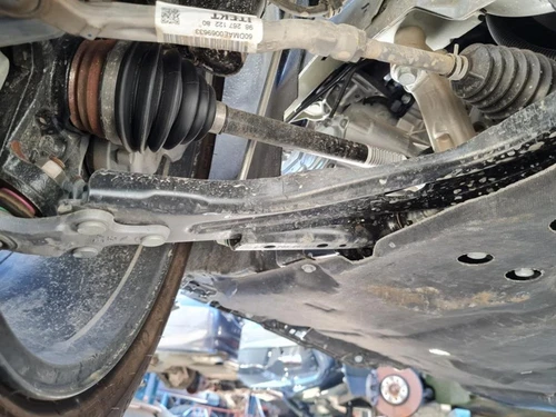 Dorman 527-473 Braccio di controllo della sospensione anteriore inferiore compatibile con modelli Jeep selezionati