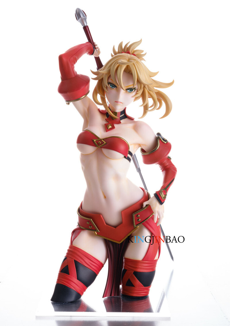 WF2023 FGO Mordred 1/7 Scale Bust Finished Painted Resin Garage