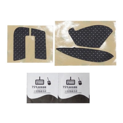 Non-slip Mouse Sticker for MX Master3/3S Anti-Slip Grip Tape Sweat-Resistant Pad