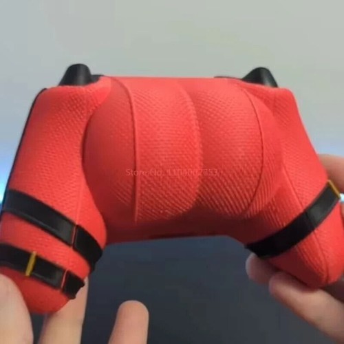 1pcs Deadpool & Wolverine Butt Cheek Controller Cover Xbox Game Controller Cover - Picture 6 of 11