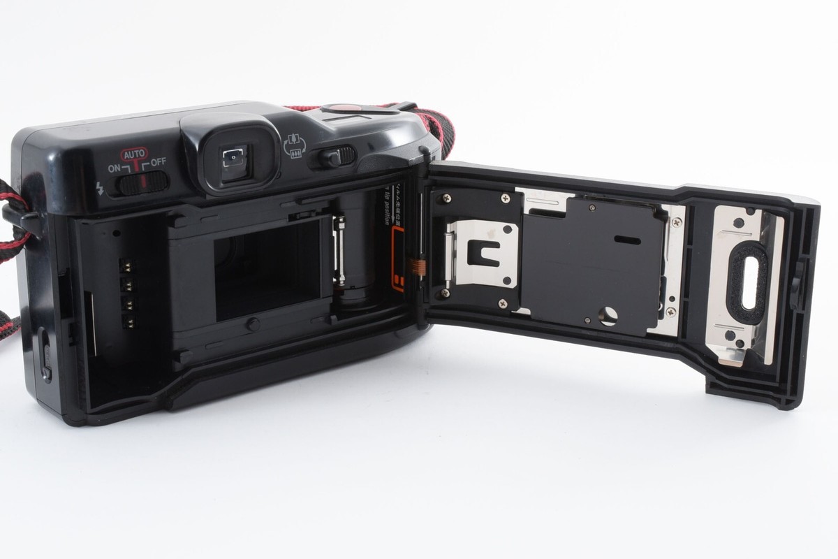Exc+++++** Canon Autoboy Sure Shot TELE QD 35mm Film Camera From