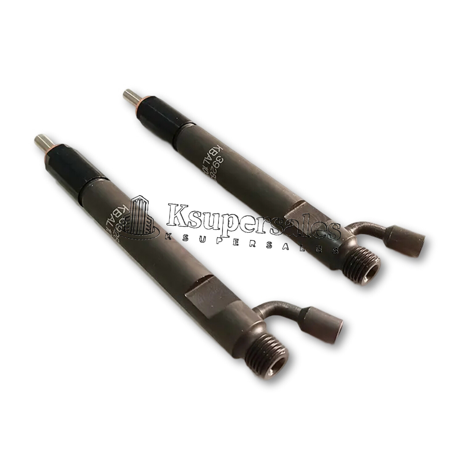 6pcs Fuel Injector C3928384 3928384 For Cummins C8.3L 6CT 6CTA  