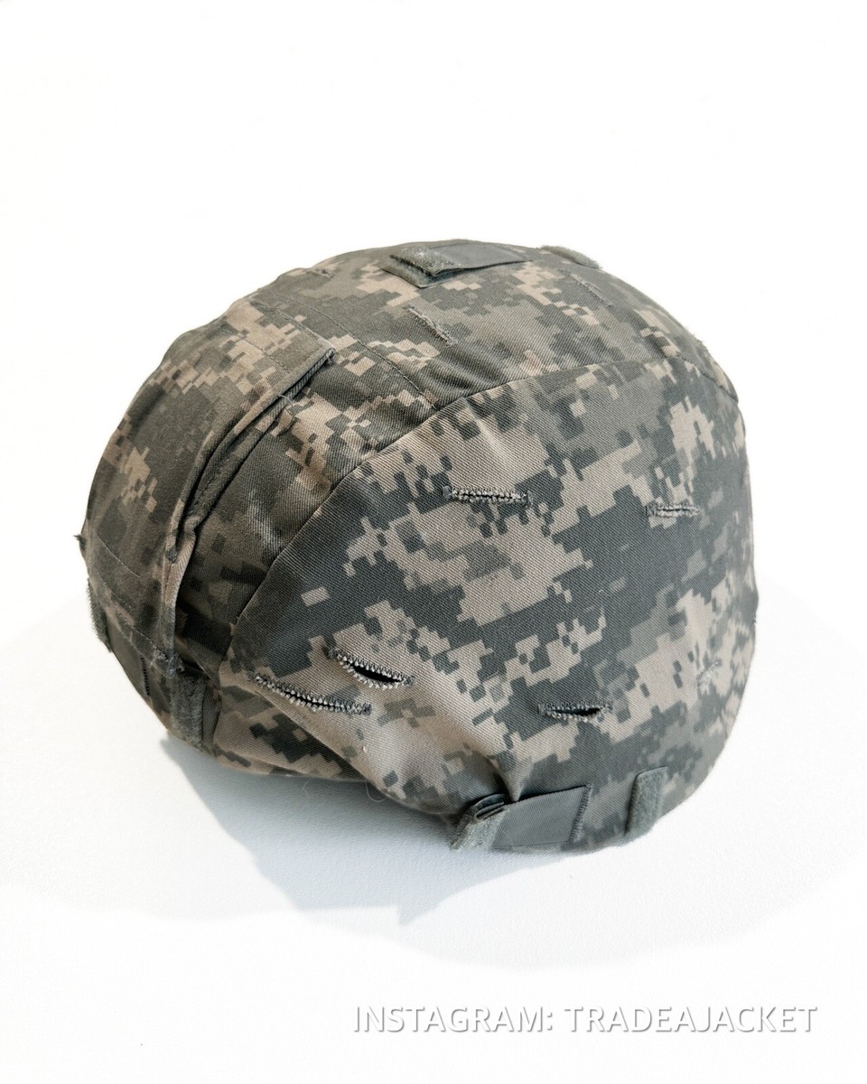米軍実物】 SDS製ACH サイズSM コンバットヘルメット 東京)米軍