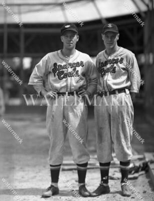 BR320 Mrs Carlson - Rube Lindquist Spencer Coals 8x10 11x14 16x20 Photo