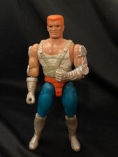 1990 Mattel New Adventures of He-Man KAYO Action Figure MOTU