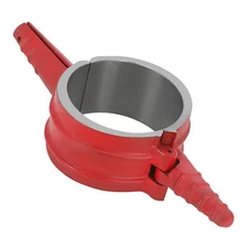 5.4" Bore Piston Ring Compressor Tool for Cummins ISX CAT 3400 3406 C-15 PT-7040