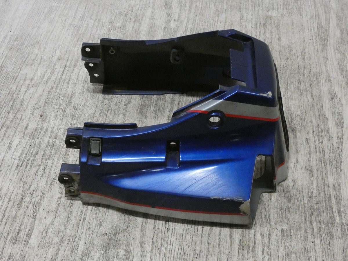 Kawasaki ZX 10 R 1989-1991 Heck (Rear cowl) 201572046 | eBay