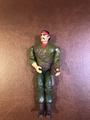 ミリタリー ORIGINAL SGT. SAVAGE GI JOE **VINTAGE** HASBRO - GI JOE -SGT. SAVAGE AND HIS SCREAMING EAGLES