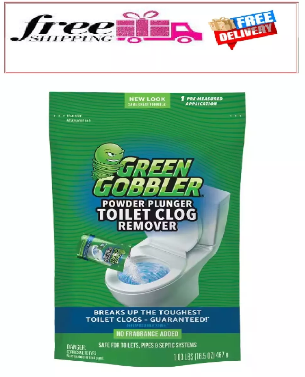Clogged toilet products sale