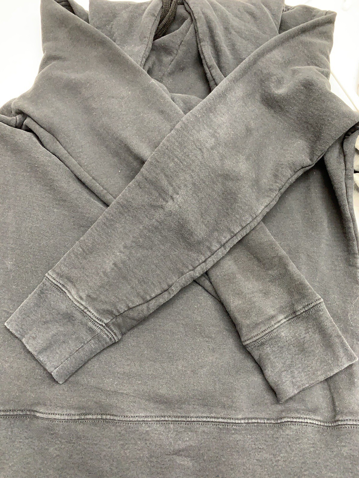 The North Face RU/14 Olympic National Flag Black Hoodie Women’s XL Pockets thumbnail 14