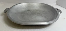 Vintage Guardian Service Ware Hammered Aluminum Service Tray no lid