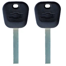 2 Chevrolet Express Van and ONLY Express Van  (2015-2021) Ignition Keys