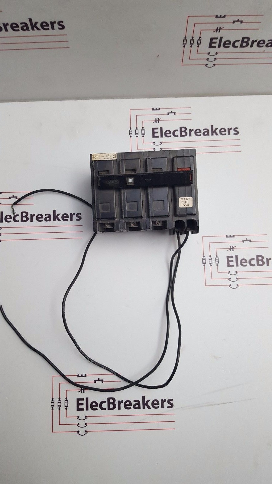 Ge Shunt Trip Breaker Wiring Diagram from i.ebayimg.com