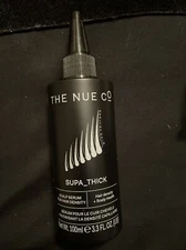 The Nue Co Supa_Thick Scalp Serum For Hair Density + Scalp Health NEW 3.3 Fl Oz