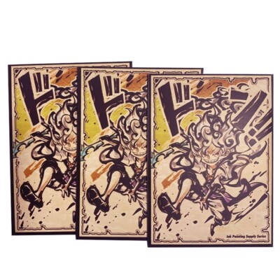 one piece tcg card sleeve size One Piece Card Game Official Card Sleeve 9 main image 0