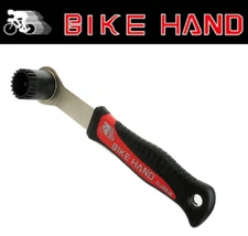 Bike Hand Cartridge Bottom Bracket Tool wHandle fit Shimano Sugino Sunrace Tange