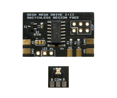 SEGA セガ バーティカルロード PKG-80583 10個 納品書等同梱可能 SEGA