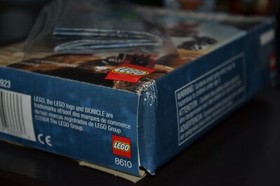 Lego Bionicle 8610 METRU NUI AHKMOU Complete w/ ''BOX'' & Instructions Rare!!!