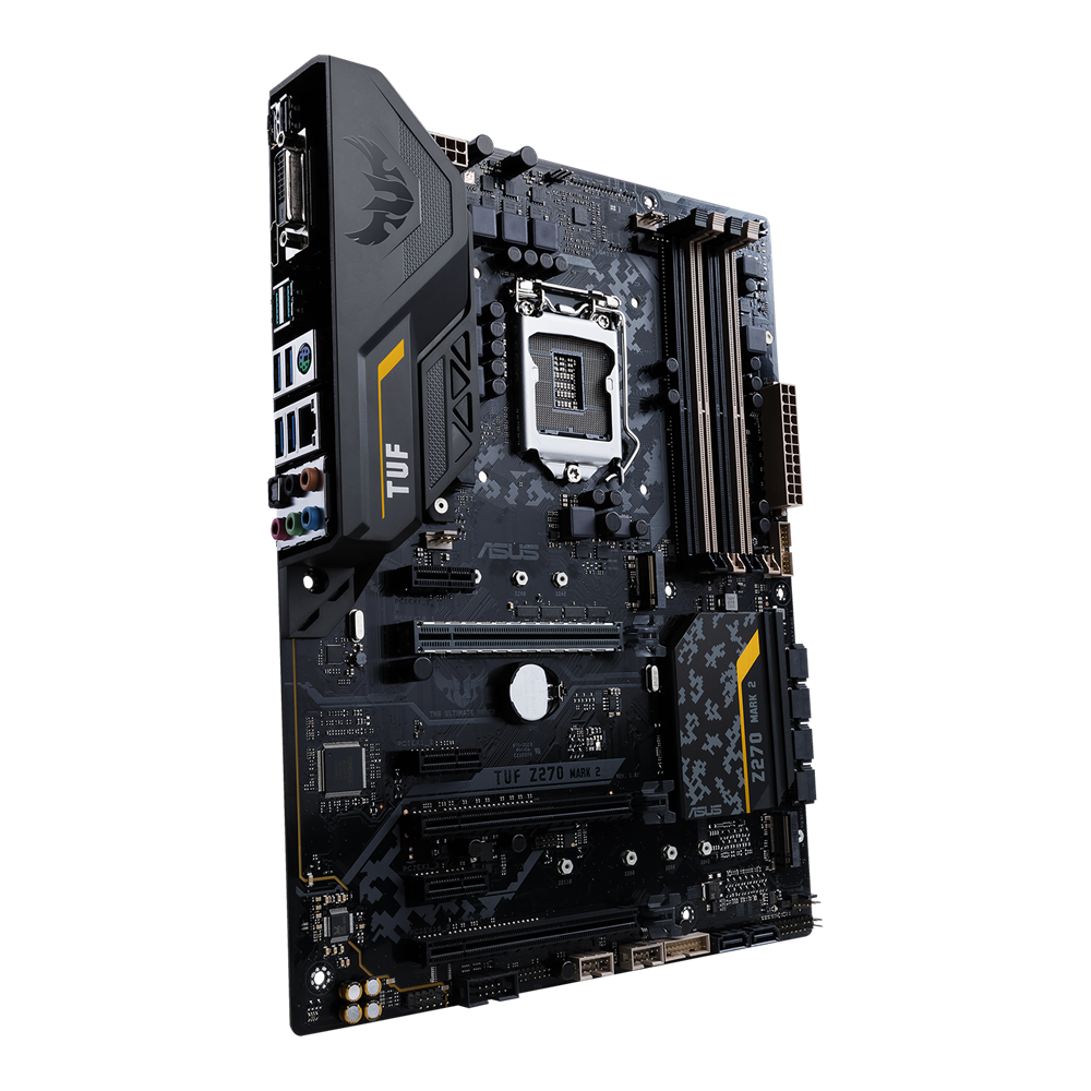 ASUS TUF Z270 MARK Motherboard Intel Z270 LGA 1151 DDR4