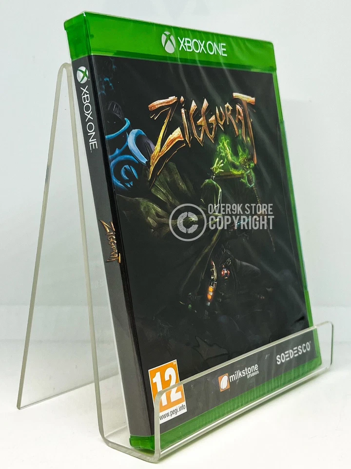 Ziggurat - Xbox One - Brand New | Factory Sealed - Image 3 of 4