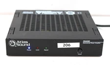 Atlas Sound PA40G Commercial Power Amplifier