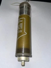 S&C 131200-R4 125E AMP 7.2 KV FUSE REFILL SM-5, Set of 3, No Box