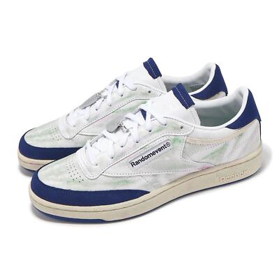 Reebok Sneakers Reebok Club C 85 Homme Bleu Reebok X Randomevent