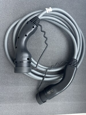 BMW i3 2021 Strom Auto Ladekabel 5A0B427 Standardladekabel Charging Cable
