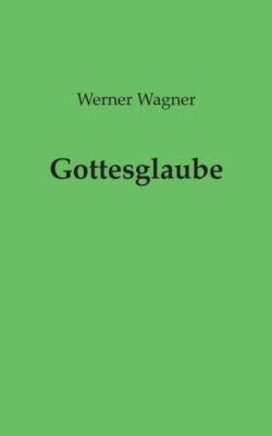 Gottesglaube