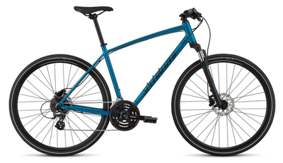 specialized crosstrail hydro disc 2018