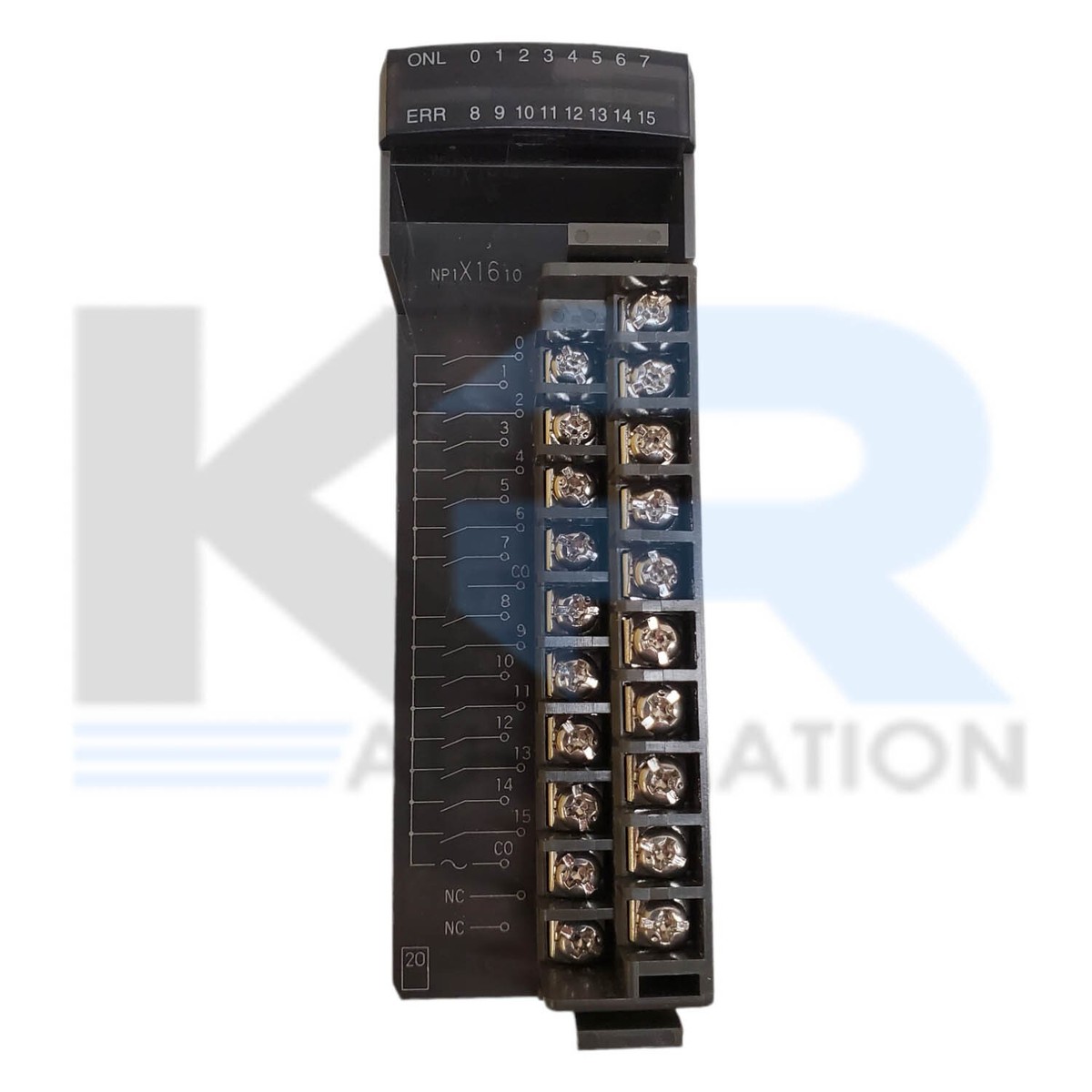 ディスプレイ・モニター本体 Mitsubishi PLC FCUA-EL10 TERMINAL UNIT Mitsubishi PLC FCUA-EL10 TERMINAL UNIT