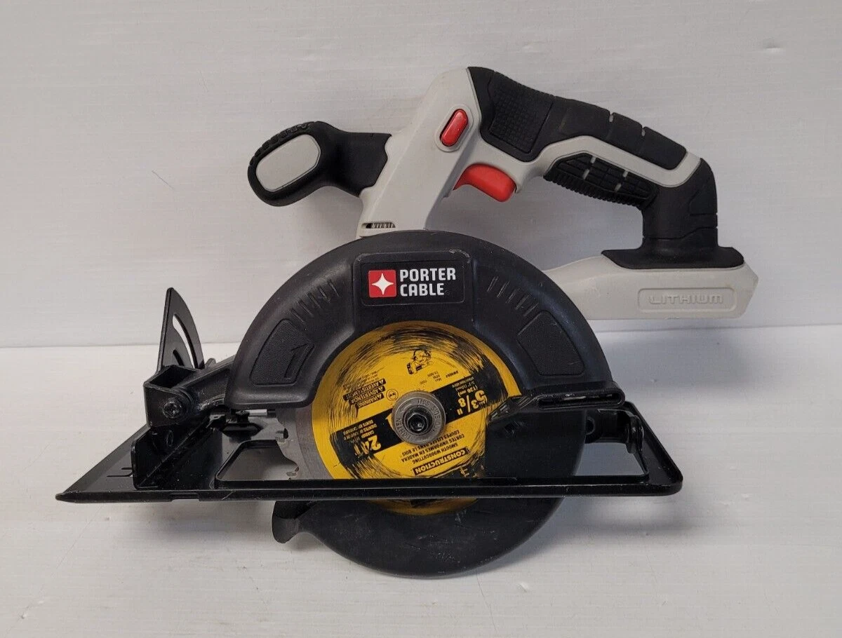 N78446 6 Porter Cable PCC661 Circular Saw