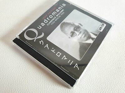 Clarence Williams Jazz Edition Quadromania 2005 - 4 CD Box
