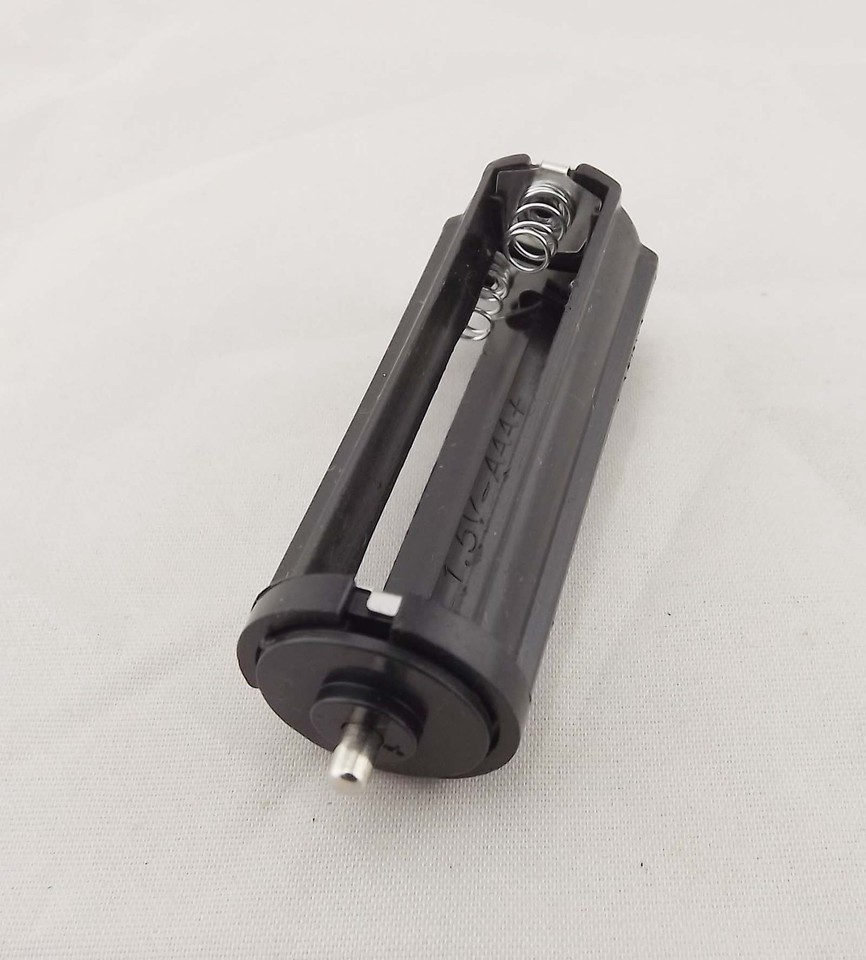 Custodia Porta Batterie 2 X 3 X AAA Da 4,5 V Con Interruttore ON/OFF - Foto 9