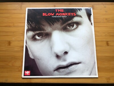 The Blow Monkeys - Forbidden Fruit (1985 EP Vinyl Play Tested Cleaned) NM+
