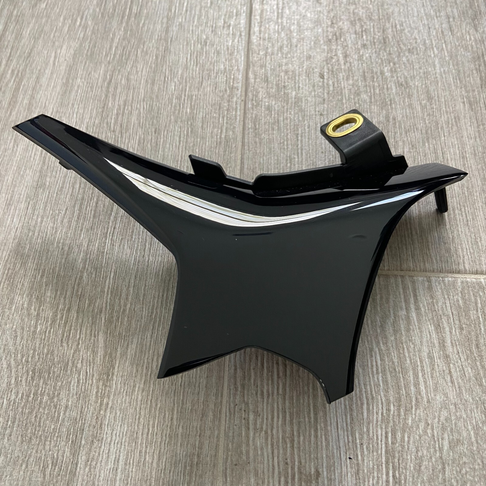 LAMBORGHINI URUS BLACK BLANKET TRIM PANEL FOR DASH PANEL COVER 4ML853222F OEM