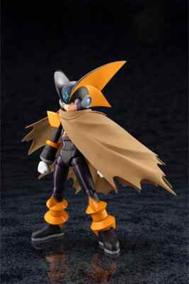 KOTOBUKI BASS.EXE MEGA MAN BATTLE NETWORK Plastic Model Kit from