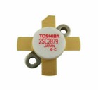 Originale TOSHIBA 2SC2879 Transistor RF HF Amplificatore di Potenza K Radio 2SC2879A/C 250W 30mhz SSB Lineare NPN MOSFET VHF Modulo TO-59  502