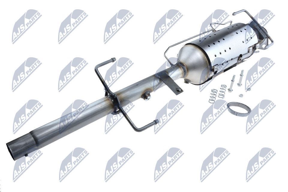 Dieselpartikelfilter DPF Katalysator für MAZDA 6 Hatchback Station Wagon 2.0 DI