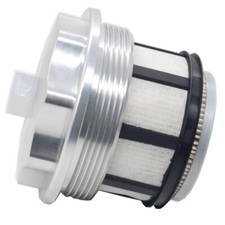 Fuel Filter With Housing Cap For 99-03 Ford Van Super Duty 7.3l V8 Diesel